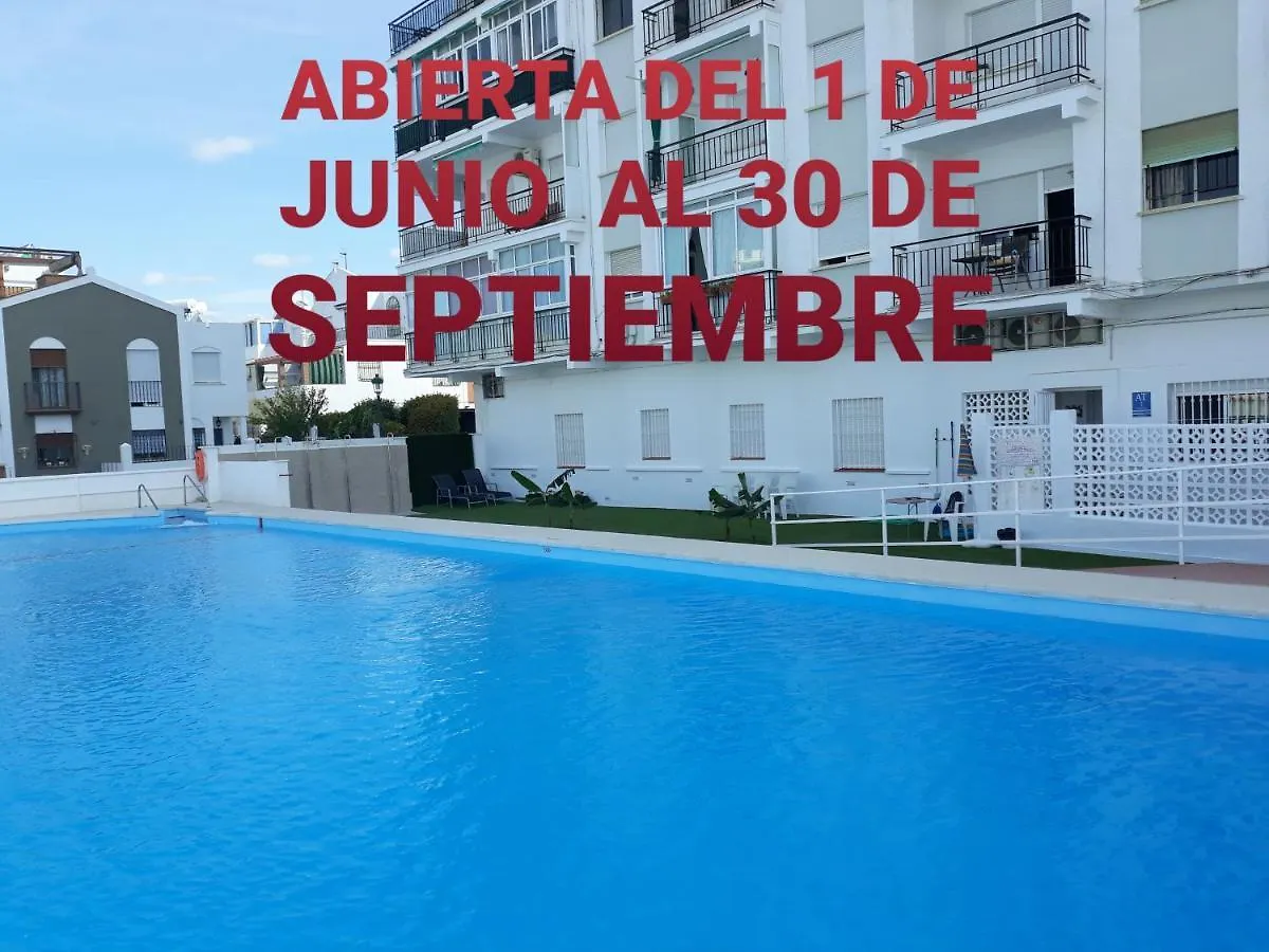 Lägenhet Apartamentos Tursol Nerja