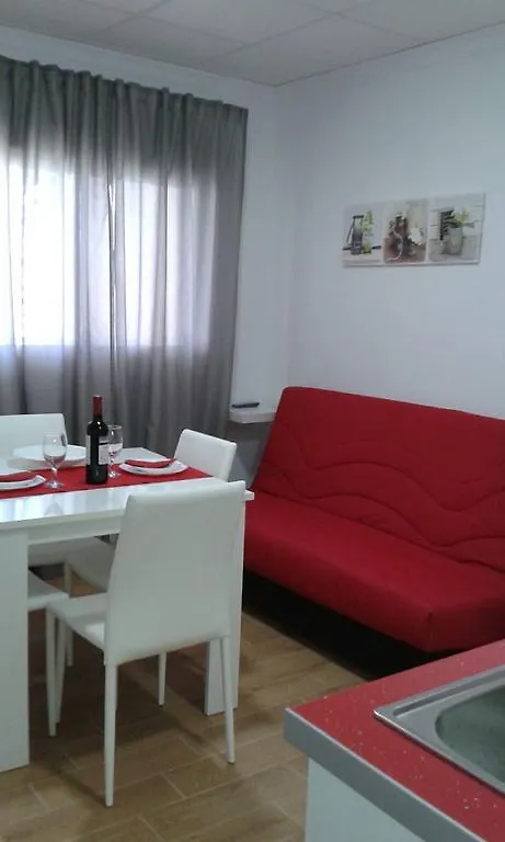 Apartamentos Tursol Nerja