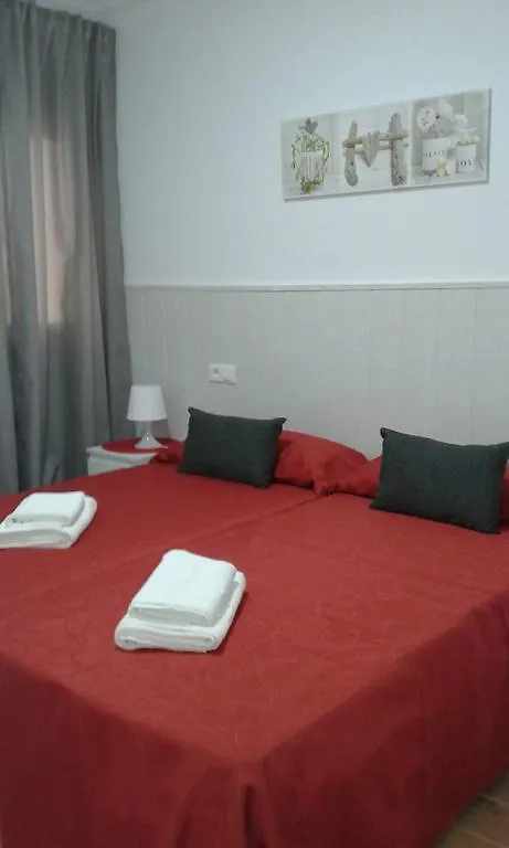 Apartment Apartamentos Tursol Nerja Spain