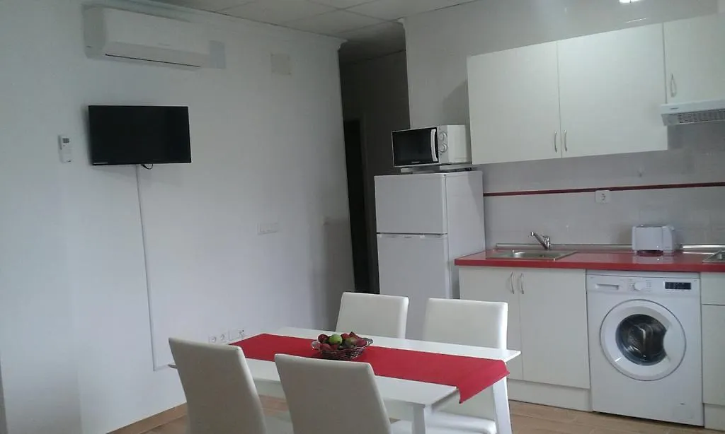 Apartment Apartamentos Tursol Nerja Spain